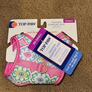 Top Paw Comfort Dog Vest XX Small NWT